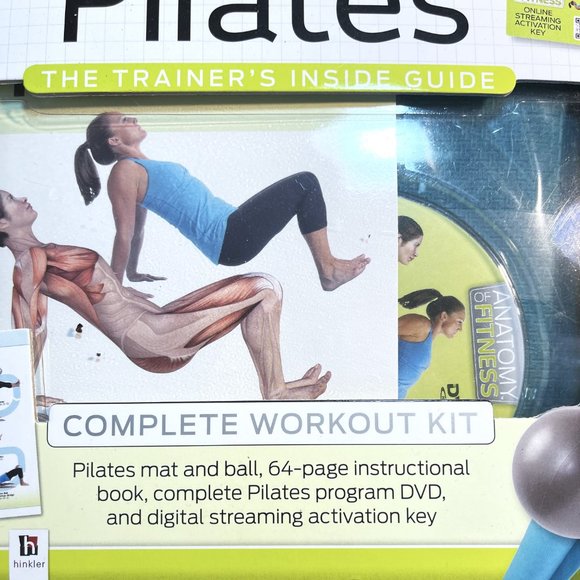 New never opened Pilates Set - Picture 3 of 4